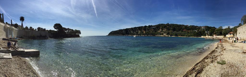 Suite Apartment Saint Jean Cap Ferrat Екстер'єр фото