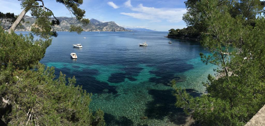 Suite Apartment Saint Jean Cap Ferrat Екстер'єр фото