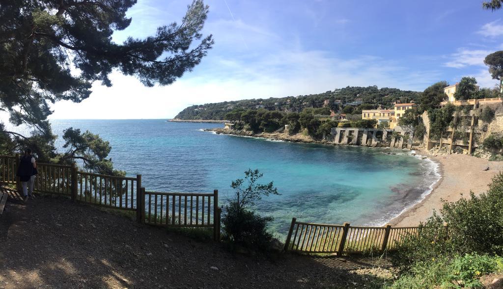 Suite Apartment Saint Jean Cap Ferrat Екстер'єр фото