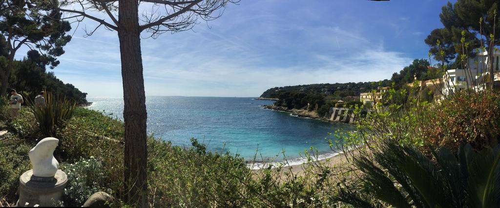 Suite Apartment Saint Jean Cap Ferrat Екстер'єр фото