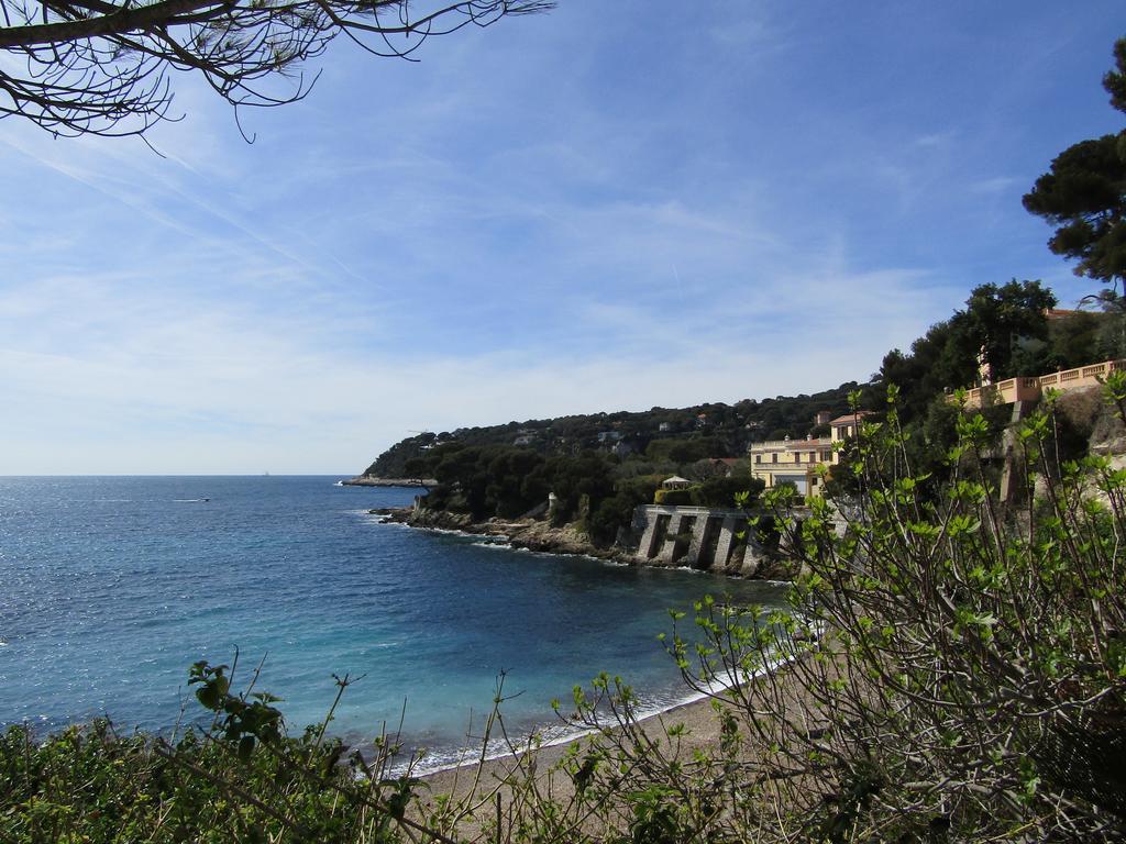 Suite Apartment Saint Jean Cap Ferrat Екстер'єр фото