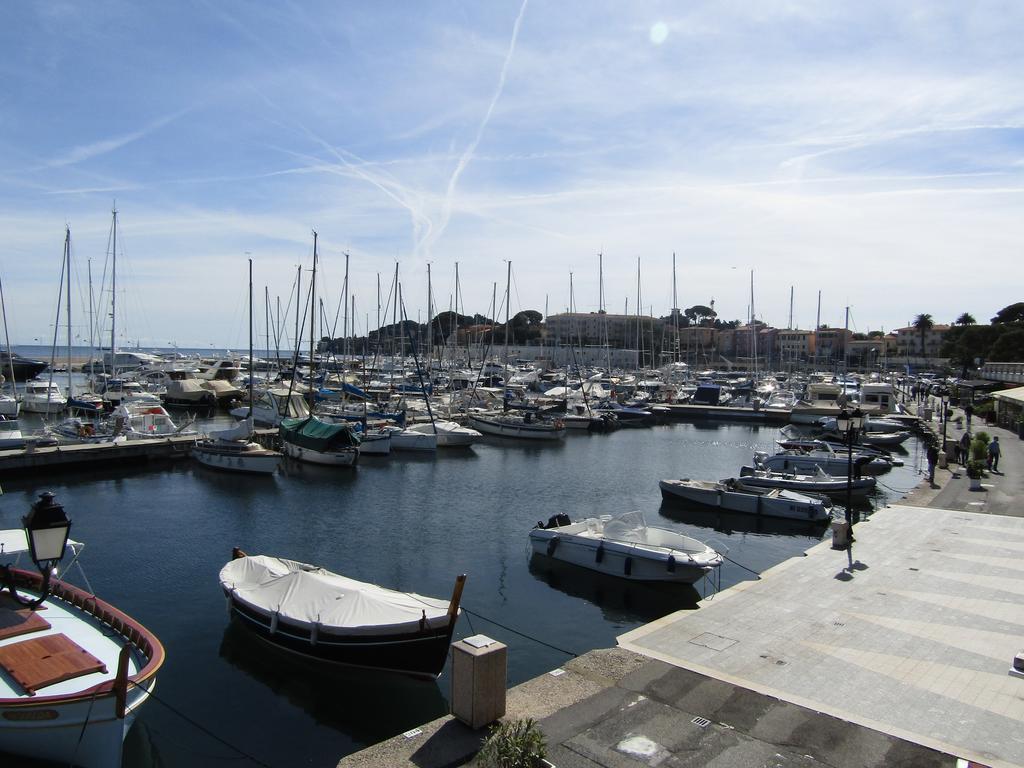 Suite Apartment Saint Jean Cap Ferrat Екстер'єр фото