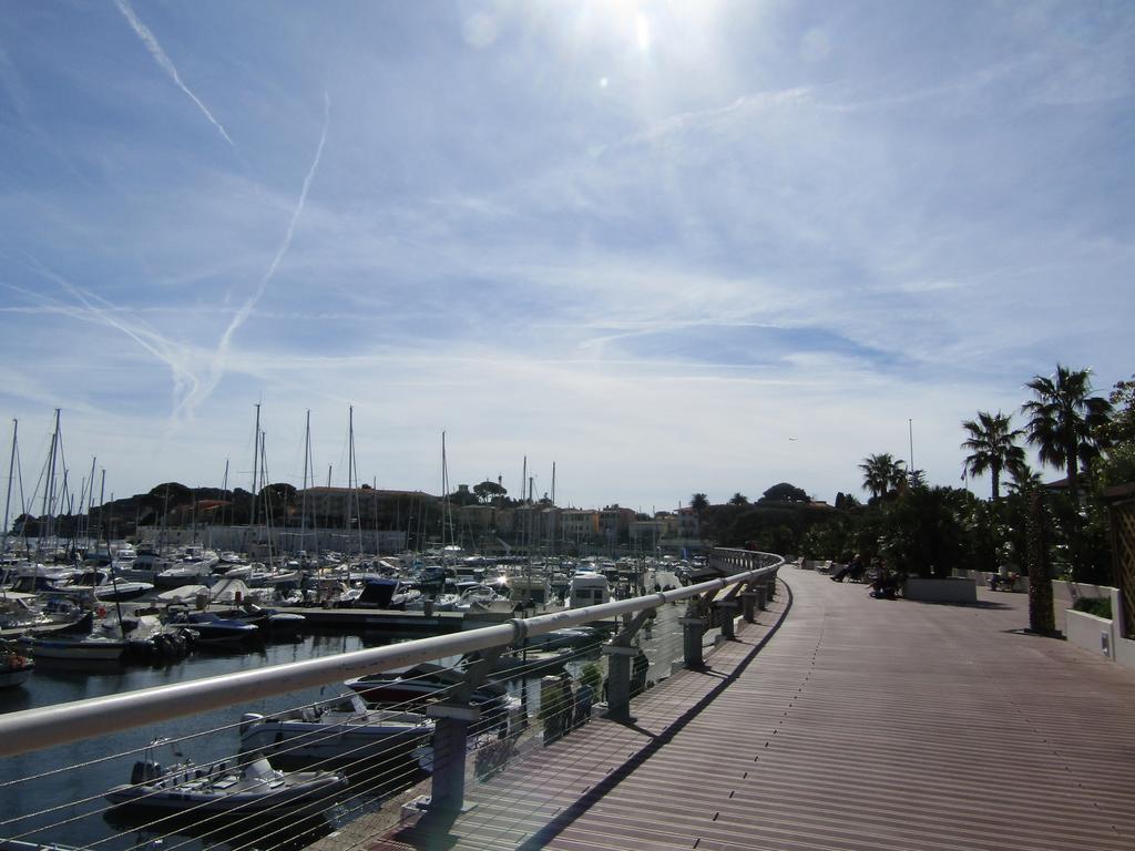 Suite Apartment Saint Jean Cap Ferrat Екстер'єр фото
