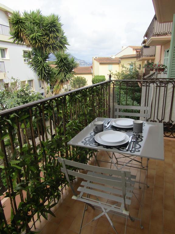 Suite Apartment Saint Jean Cap Ferrat Екстер'єр фото