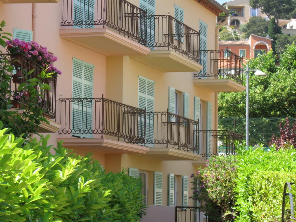 Suite Apartment Saint Jean Cap Ferrat Екстер'єр фото