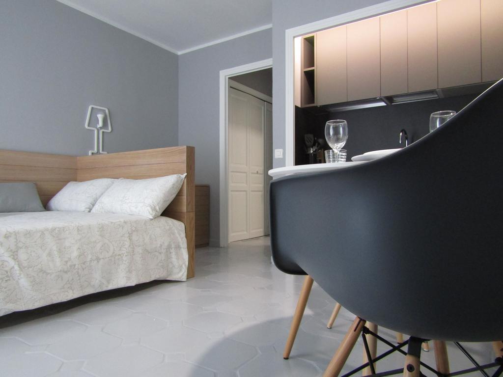 Suite Apartment Saint Jean Cap Ferrat Екстер'єр фото