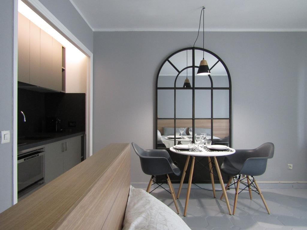Suite Apartment Saint Jean Cap Ferrat Екстер'єр фото