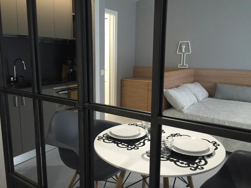 Suite Apartment Saint Jean Cap Ferrat Екстер'єр фото